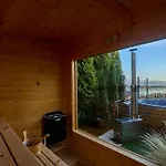 Hébergement de vacances Beskidzka 100 - Sauna Balia Basen Widok Na Gory I Jezioro *