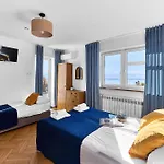 Beskidzka 100 - Sauna Balia Basen Widok Na Gory I Jezioro Hébergement de vacances Zarzecze (Silesia)
