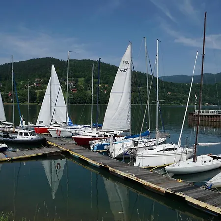 Beskidzka 100 - Sauna & Balia Z Jacuzzi Widok Na Gory I Jezioro Zywieckie