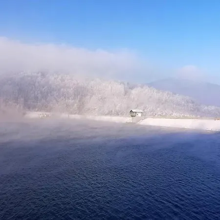 度假居 Beskidzka 100 - Sauna & Balia Z Jacuzzi Widok Na Gory I Jezioro Zywieckie *