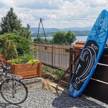 Beskidzka 100 - Sauna Balia Basen Widok Na Gory I Jezioro * زارجيتشه
