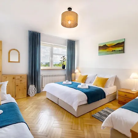 Beskidzka 100 - Sauna & Balia Z Jacuzzi Widok Na Gory I Jezioro Zywieckie Dom wakacyjny *