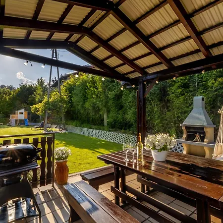 Beskidzka 100 - Sauna & Balia Z Jacuzzi Widok Na Gory I Jezioro Zywieckie *