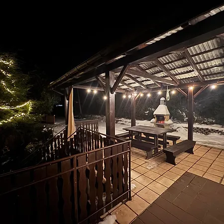Beskidzka 100 - Sauna Balia Basen Widok Na Gory I Jezioro * Zarzecze (Silesia)