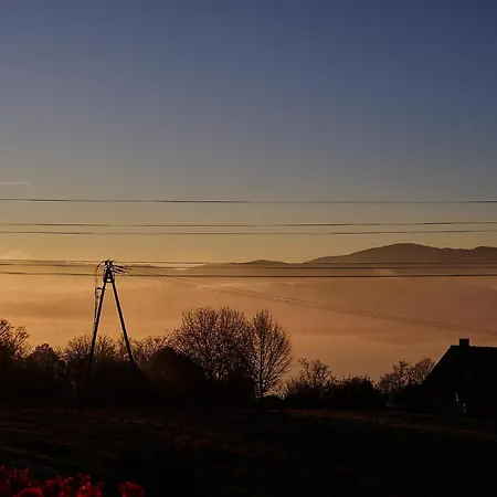 Beskidzka 100 - Sauna Balia Basen Widok Na Gory I Jezioro *