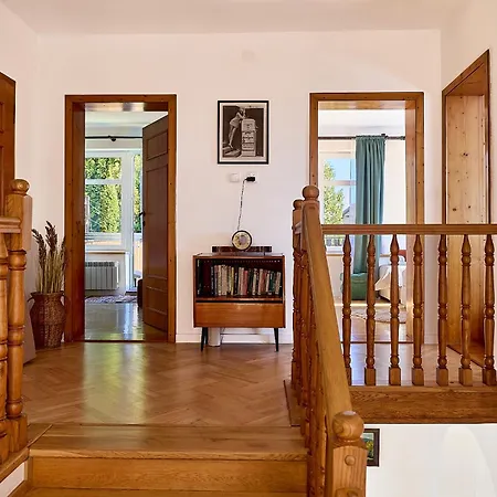 Villa Beskidzka 100 - Sauna Balia Basen Widok Na Gory I Jezioro