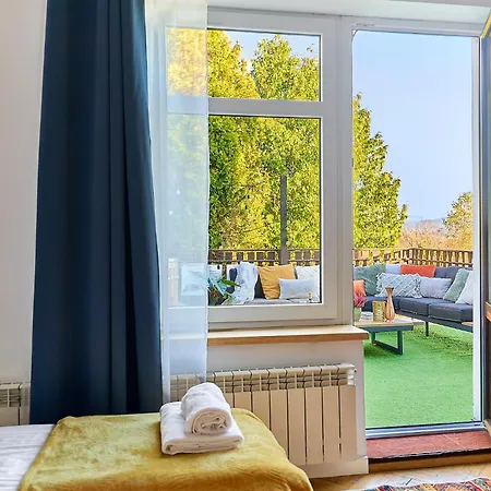 بيت للعطل Beskidzka 100 - Sauna Balia Basen Widok Na Gory I Jezioro