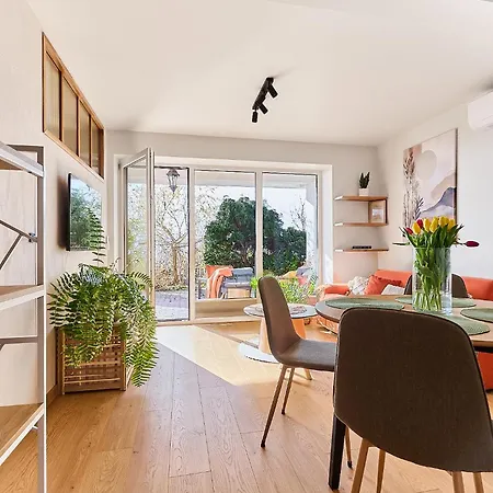 Beskidzka 100 - Sauna & Balia Z Jacuzzi Widok Na Gory I Jezioro Zywieckie 度假居 扎热切