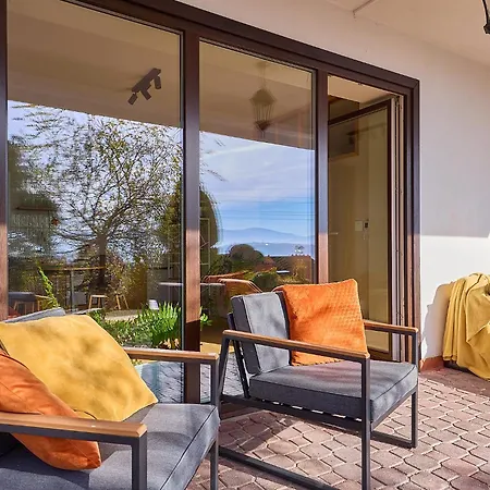 Beskidzka 100 - Sauna & Balia Z Jacuzzi Widok Na Gory I Jezioro Zywieckie 度假居 扎热切