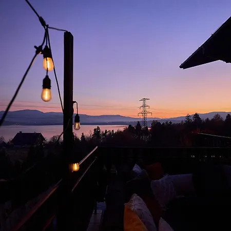 Beskidzka 100 - Sauna & Balia Z Jacuzzi Widok Na Gory I Jezioro Zywieckie