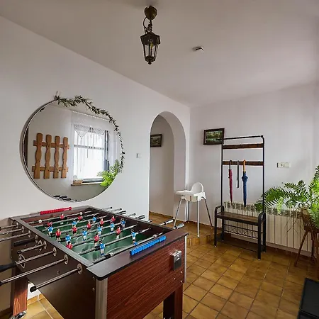 Beskidzka 100 - Sauna & Balia Z Jacuzzi Widok Na Gory I Jezioro Zywieckie 度假居 *