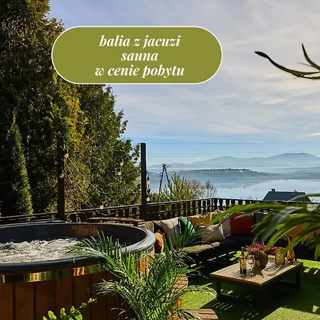 Beskidzka 100 - Sauna Balia Basen Widok Na Gory I Jezioro Holiday home