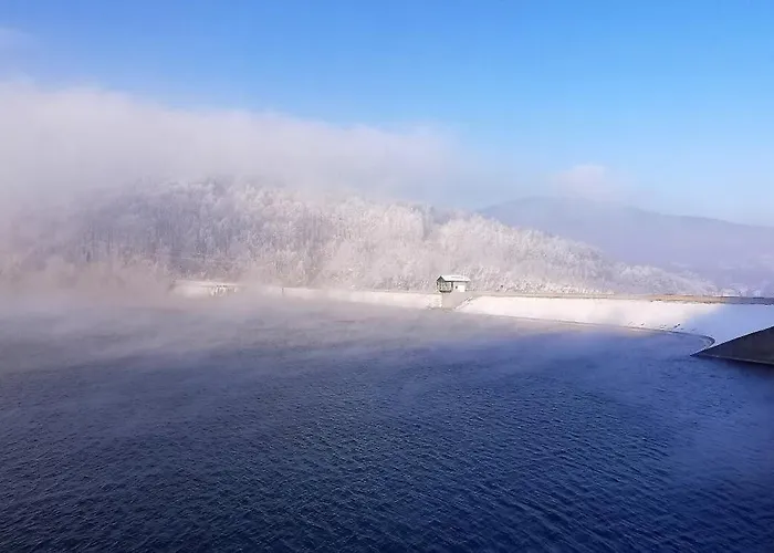 Prázdninový dům Beskidzka 100 - Sauna & Balia Z Jacuzzi Widok Na Gory I Jezioro Zywieckie *