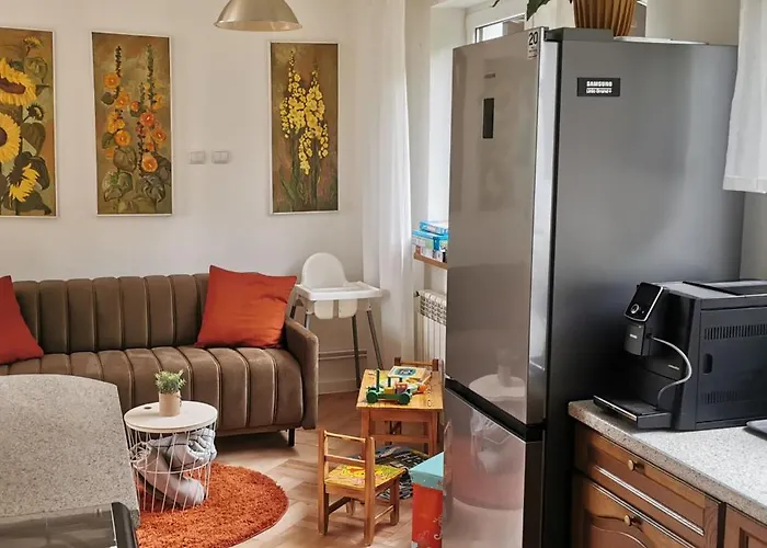 Villa Beskidzka 100 - Sauna Balia Basen Widok Na Gory I Jezioro