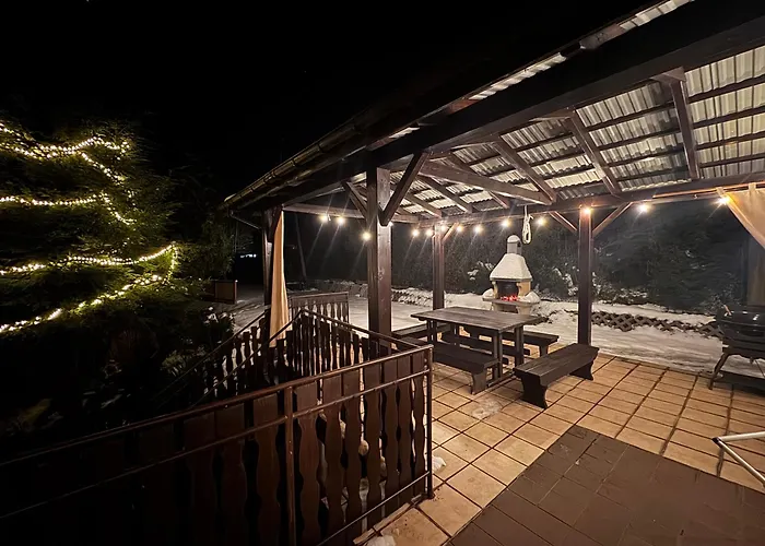 Beskidzka 100 - Sauna Balia Basen Widok Na Gory I Jezioro * Zarzecze (Silesia)