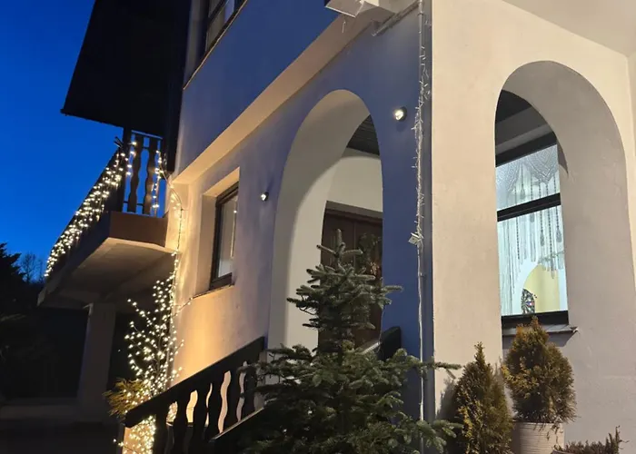 Beskidzka 100 - Sauna & Balia Z Jacuzzi Widok Na Gory I Jezioro Zywieckie بيت للعطل *