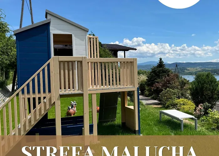 Beskidzka 100 - Sauna & Balia Z Jacuzzi Widok Na Gory I Jezioro Zywieckie * Zarzecze (Silesia)