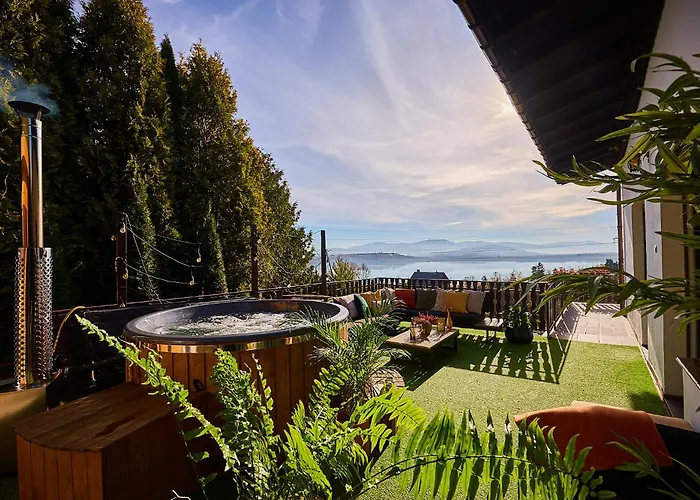 Villa Beskidzka 100 - Sauna Balia Basen Widok Na Gory I Jezioro Holiday home *