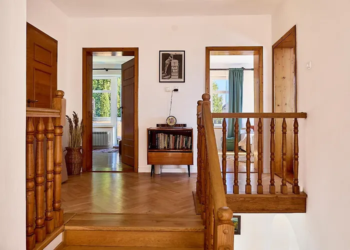 Villa Beskidzka 100 - Sauna Balia Basen Widok Na Gory I Jezioro