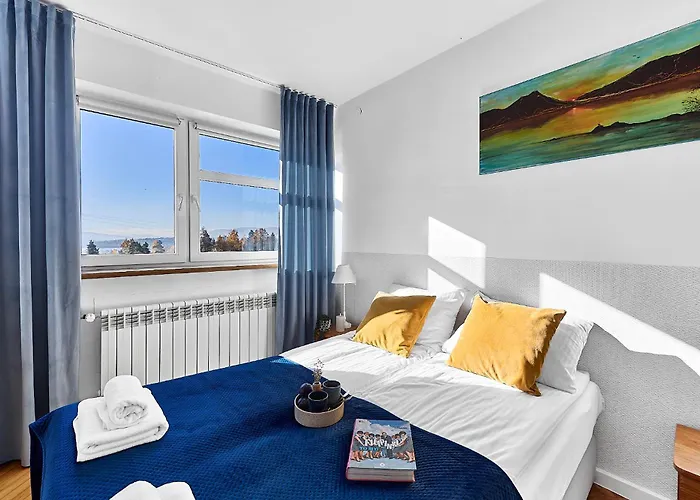 Prázdninový dům Beskidzka 100 - Sauna & Balia Z Jacuzzi Widok Na Gory I Jezioro Zywieckie Zarzecze (Silesia)