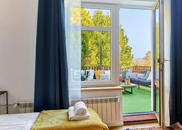 Prázdninový dům Beskidzka 100 - Sauna & Balia Z Jacuzzi Widok Na Gory I Jezioro Zywieckie