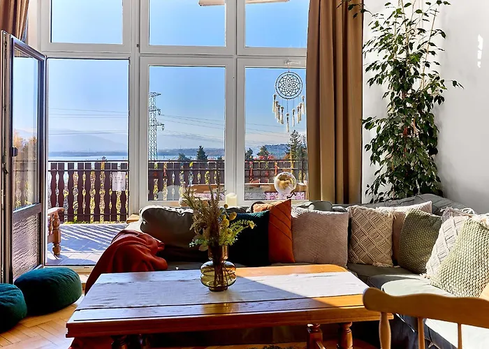 Beskidzka 100 - Sauna & Balia Z Jacuzzi Widok Na Gory I Jezioro Zywieckie * زارجيتشه