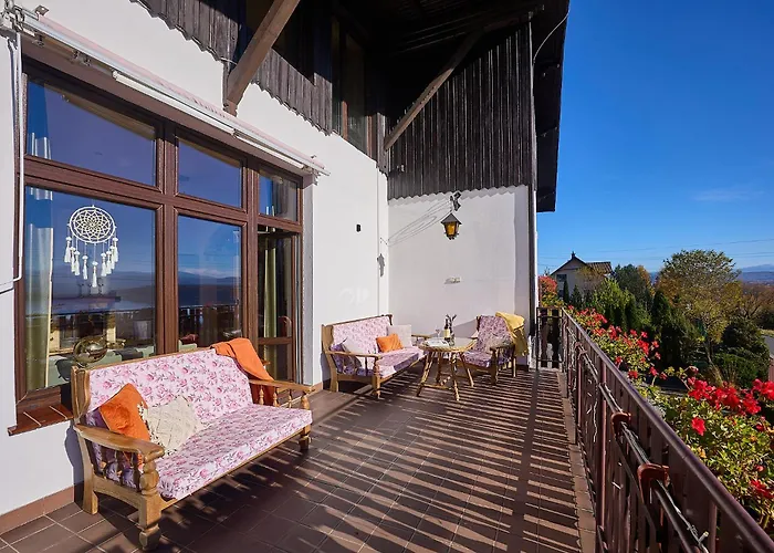 Villa Beskidzka 100 - Sauna Balia Basen Widok Na Gory I Jezioro