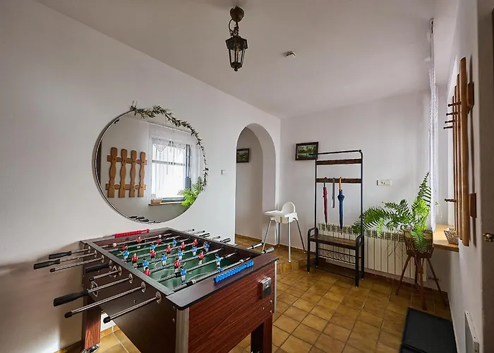 Villa Beskidzka 100 - Sauna Balia Basen Widok Na Gory I Jezioro Holiday home *